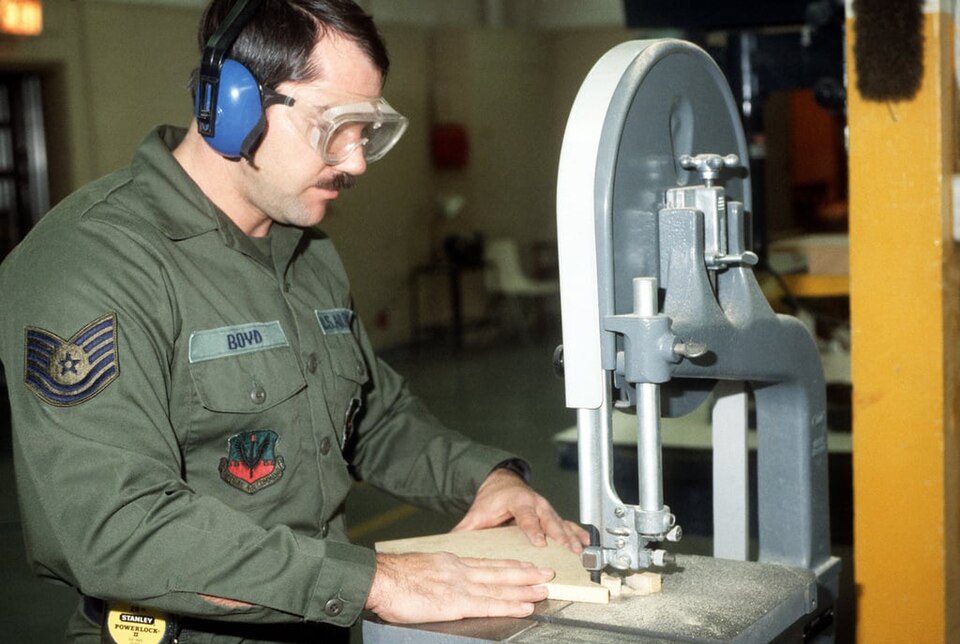 Laguna 14BX Bandsaw