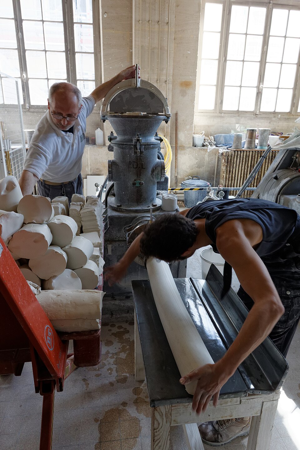Bailey Standard Clay Extruder