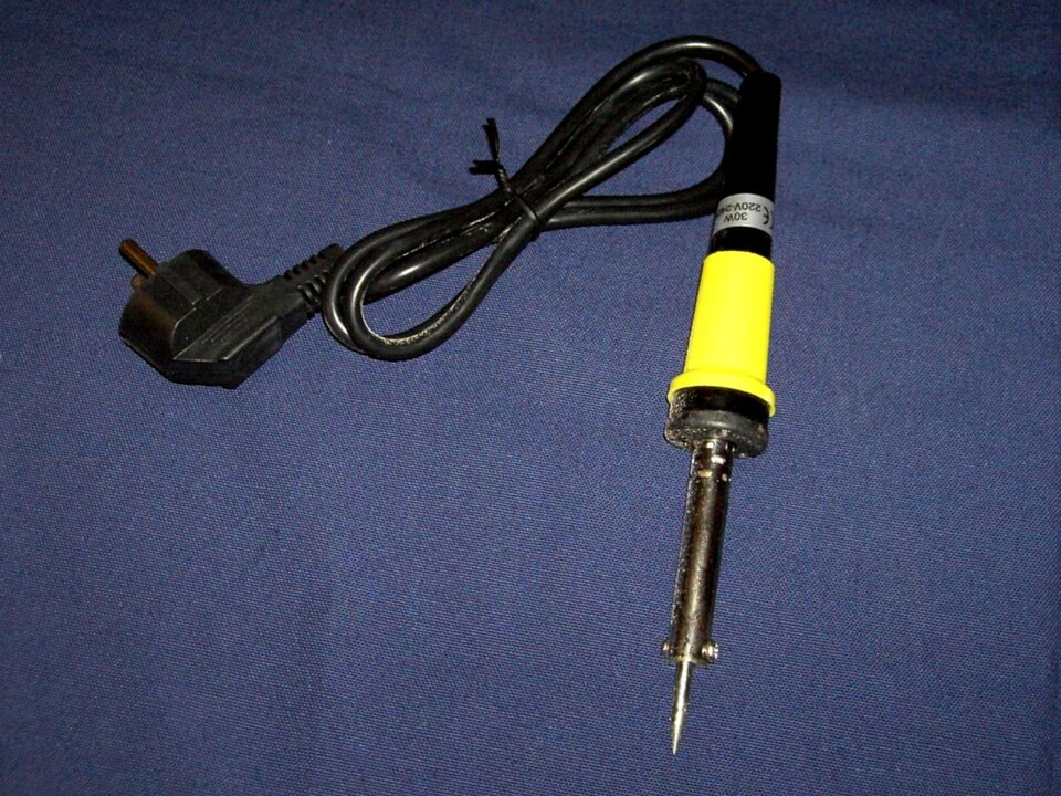 Hakko FX-601 Soldering Iron (set of 6)