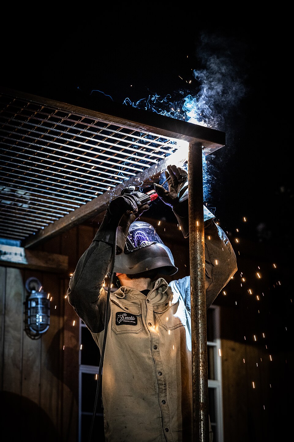 Baileigh MSS-14 Welding Table
